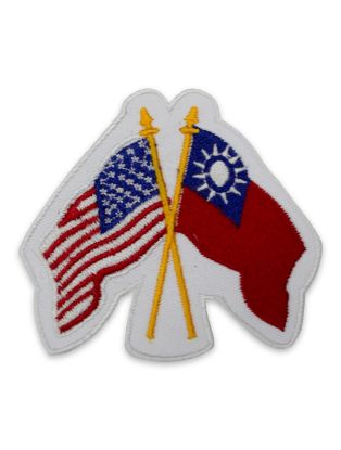 Picture of FLAGS PATCH
