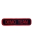 Picture of DEMO TEAM PATCH RED/BLACK