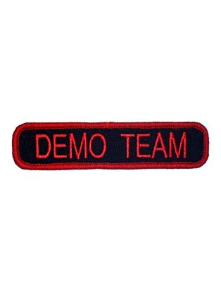 Picture of DEMO TEAM PATCH