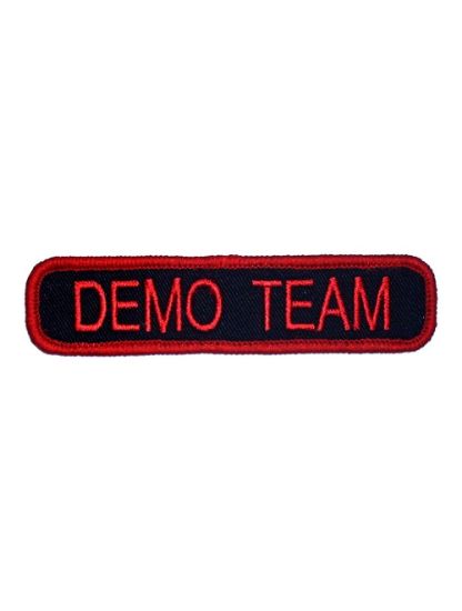 Picture of DEMO TEAM PATCH