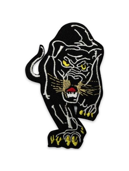 Picture of BLACK TIGER PATCH 4″