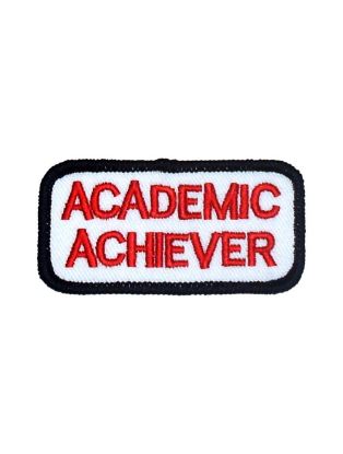 Picture of ACADEMIC ACHIEVER PATCH