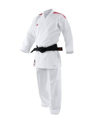 Picture of ADIDAS KUMITE RED