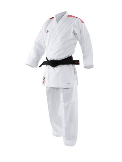 Picture of ADIDAS KUMITE RED