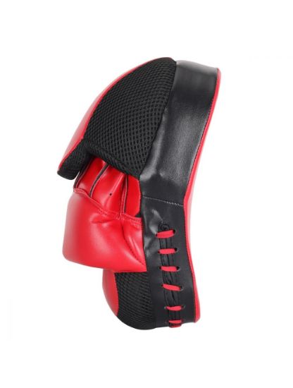 Picture of VINYL FOCUS PAD RED/BLACK