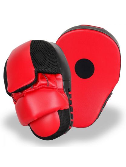 Picture of VINYL FOCUS PAD RED/BLACK