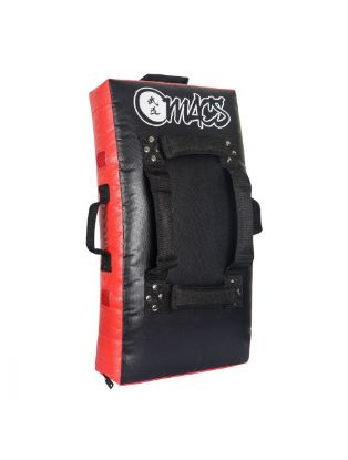 Picture of KIDS KICK SHIELD RED/BLACK