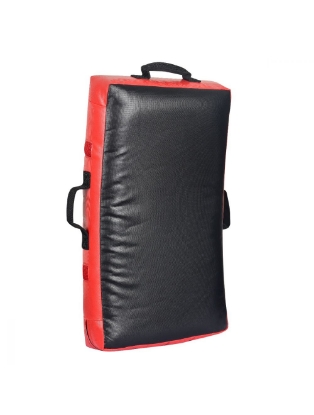 Picture of KIDS KICK SHIELD RED/BLACK