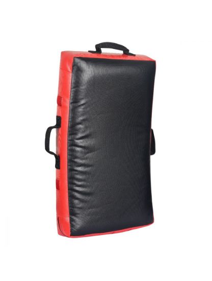 Picture of KIDS KICK SHIELD RED/BLACK