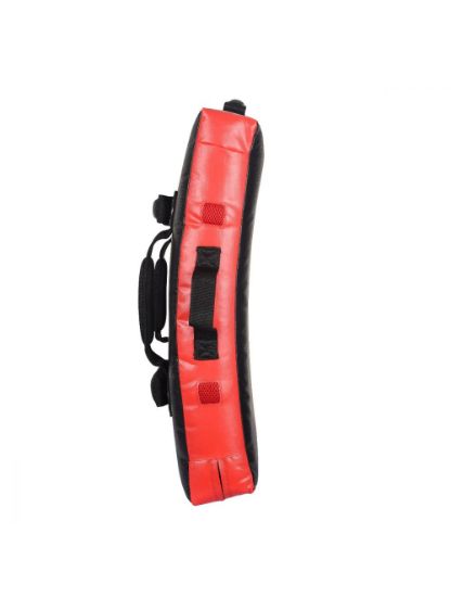 Picture of KIDS KICK SHIELD RED/BLACK