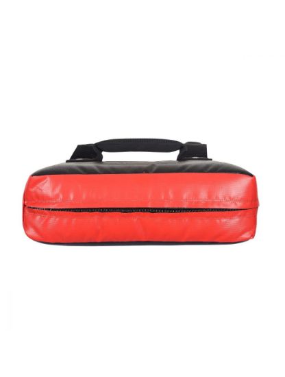 Picture of KIDS KICK SHIELD RED/BLACK