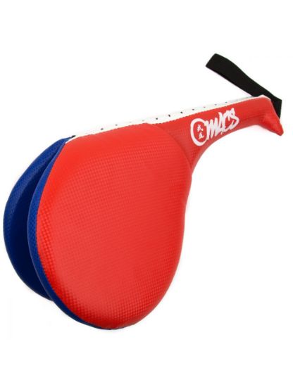 Picture of DOUBLE HAND PADDLE-RED