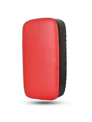 Picture of MUAY THAI PAO THAI PAD STRAIGHT RED/BLK