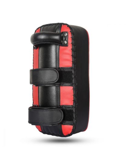 Picture of MUAY THAI PAO THAI PAD STRAIGHT RED/BLK