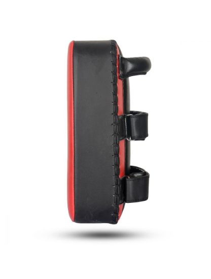 Picture of MUAY THAI PAO THAI PAD STRAIGHT RED/BLK