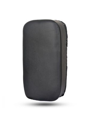 Picture of MUAY THAI PAO THAI PAD STRAIGHT VINYL BLACK