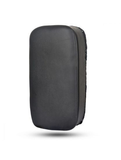 Picture of MUAY THAI PAO THAI PAD STRAIGHT VINYL BLACK