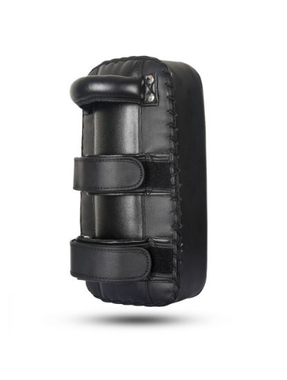 Picture of MUAY THAI PAO THAI PAD STRAIGHT VINYL BLACK