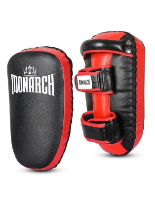 Picture of LEATHER MUAY THAI PAO THAI PAD OVAL