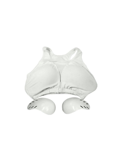 Picture of FEMALE SPORTS BRA  WITH REMOVABLE CUPS