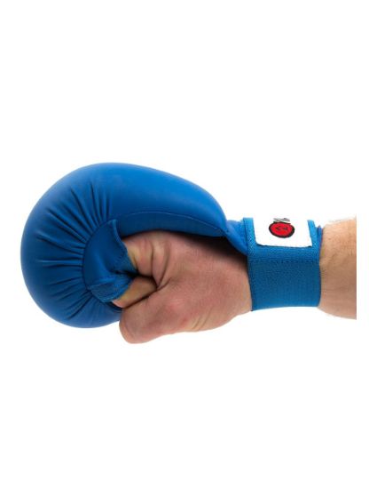 Picture of KARATE MITT BLUE
