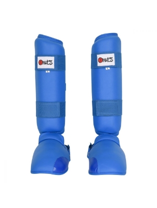 Picture of SHIN IN STEP KARATE WKF STYLE BLUE