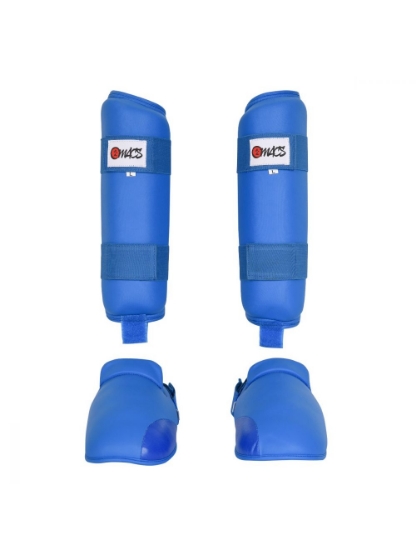 Picture of SHIN IN STEP KARATE WKF STYLE BLUE