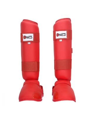 Picture of SHIN IN STEP KARATE STYLE RED