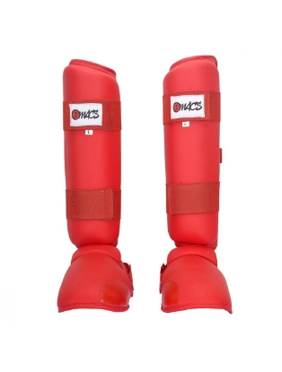 Picture of SHIN IN STEP KARATE WKF STYLE RED