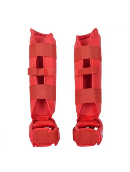 Picture of SHIN IN STEP KARATE STYLE RED