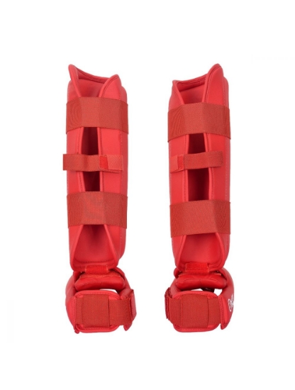 Picture of SHIN IN STEP KARATE WKF STYLE RED