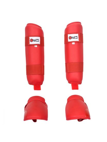 Picture of SHIN IN STEP KARATE STYLE RED