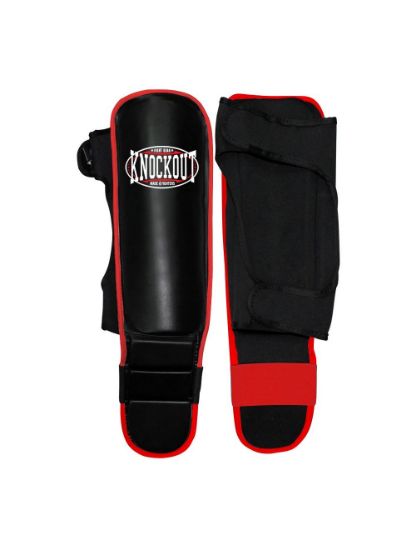 Picture of SHIN IN STEP WITH NEOPRENE STRAPS