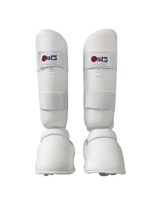 Picture of SHIN IN STEP KARATE STYLE WHITE