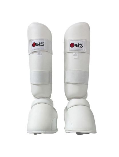 Picture of SHIN IN STEP KARATE STYLE WHITE