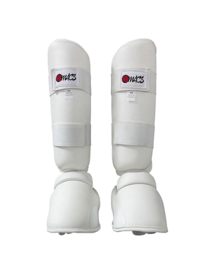 Picture of SHIN IN STEP KARATE WKF STYLE WHITE