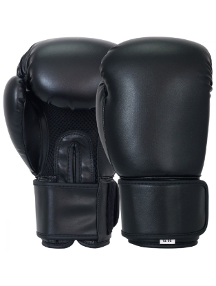 Picture of BOXING GLOVES BLACK