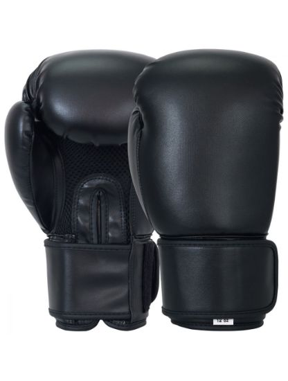 Picture of BOXING GLOVES BLACK