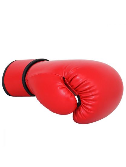 Picture of BOXING GLOVES RED