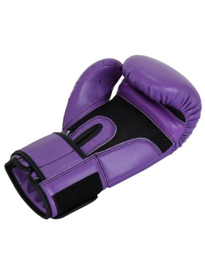 Picture of Purple gloves
