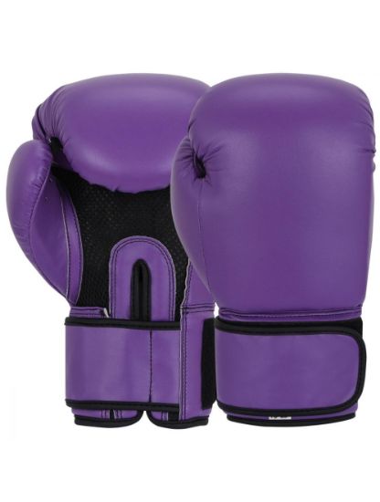 Picture of Purple gloves