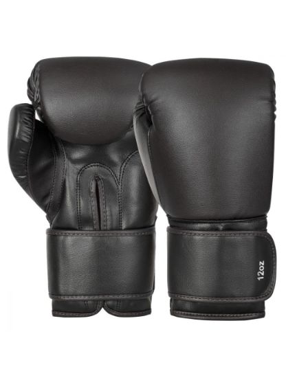 Picture of ECONOMIC BOXING GLOVES BLACK