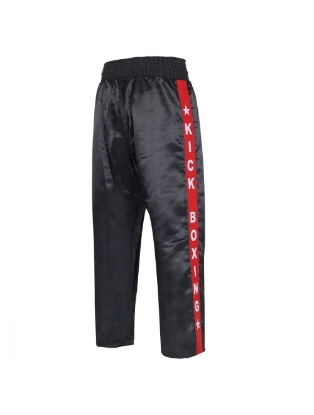 Picture of KICKBOXING PANT BLACK