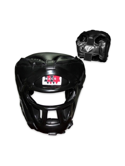 Picture of HEAD GUARD WITH REMOVABLE FACE SHIELD
