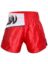 Picture of MUAY THAI SHORTS RED