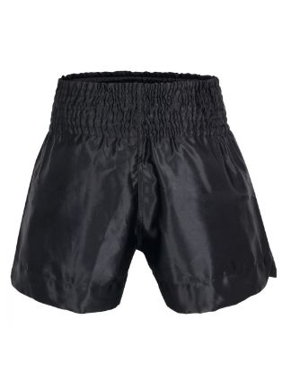 Picture of MUAY THAI SHORTS BLACK