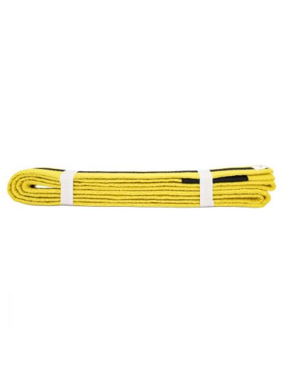 Picture of BJJ KIDS BELT YELLOW/BLACK