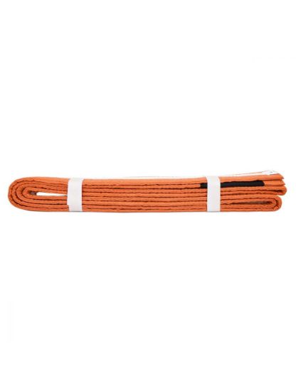 Picture of BJJ KIDS BELT ORANGE/WHITE