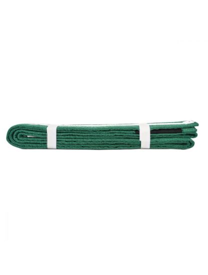 Picture of BJJ KIDS BELT GREEN/WHITE