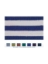 Picture of BLUE BELT WITH COLORS DOUBLE STRIPES